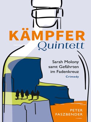 cover image of Kämpfer--Quintett